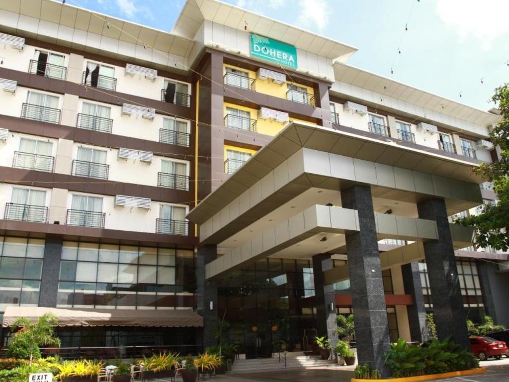 Cebu Dohera-Hotel exterior