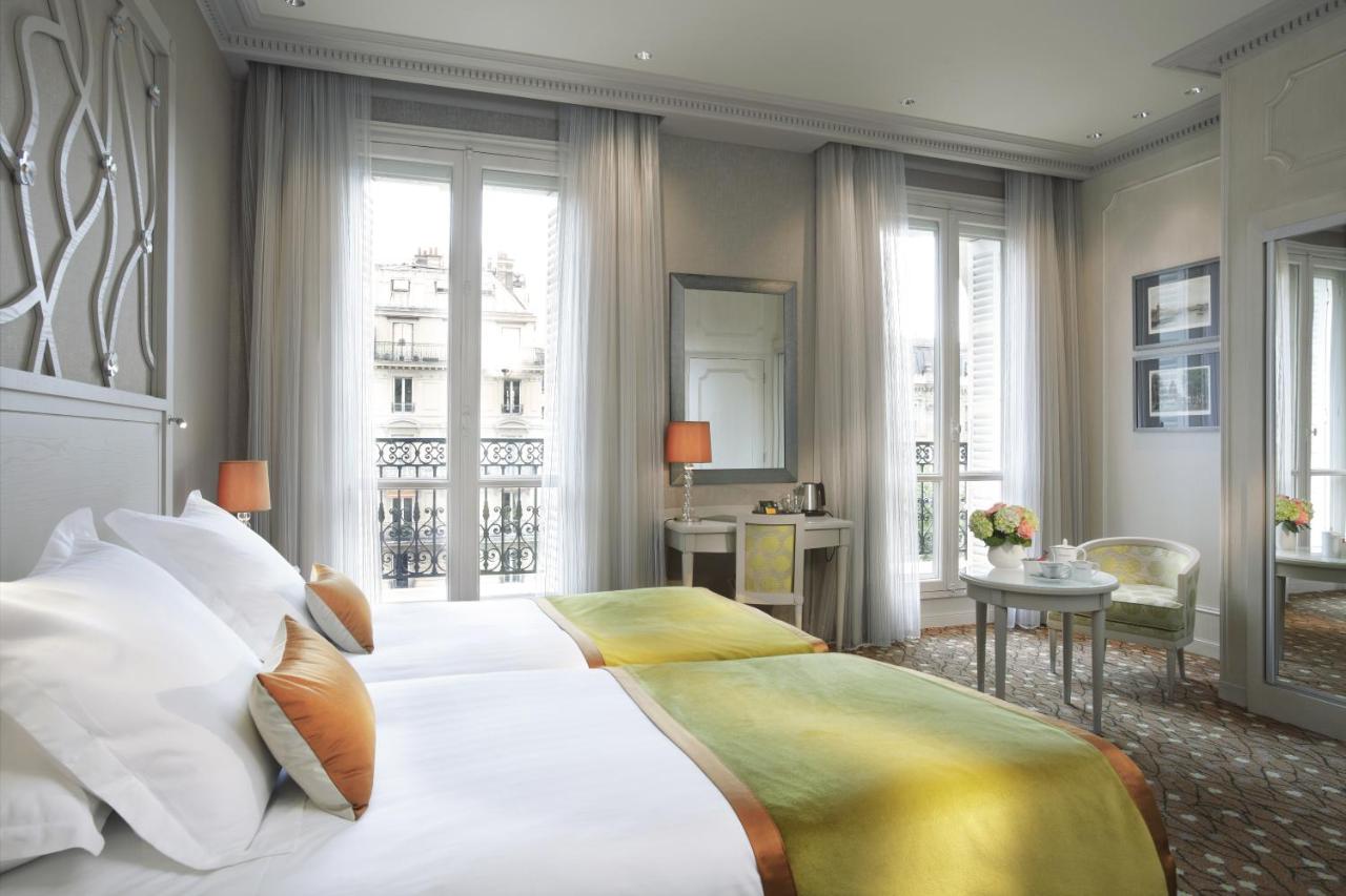 Paris Splendid-Etoile-Hotel interior