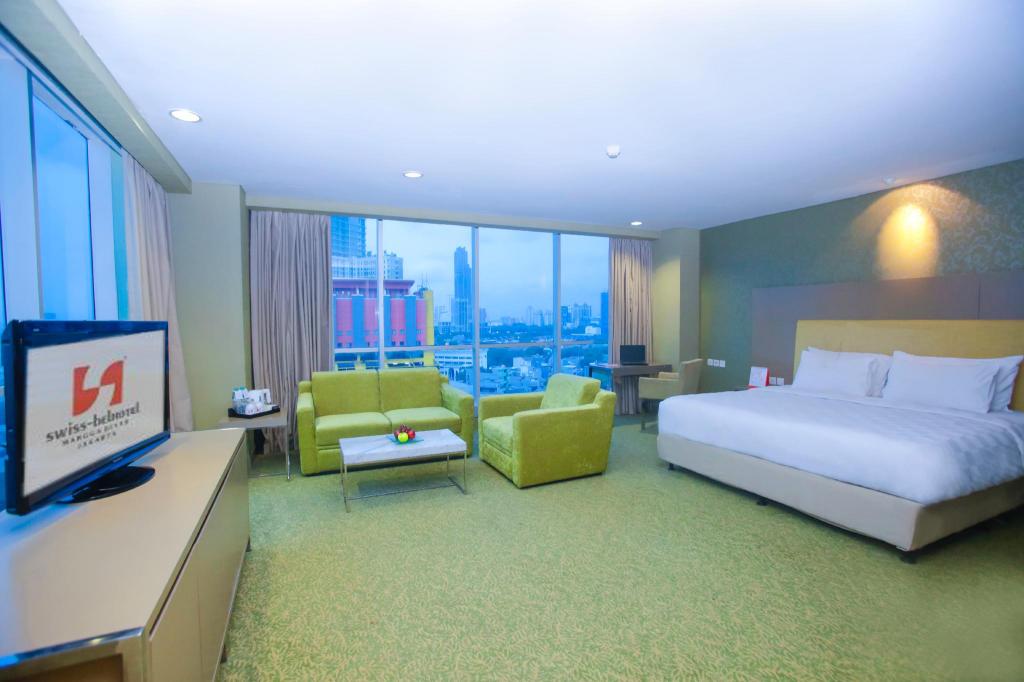 Jakarta Swiss-Belhotel-Mangga-Besar interior