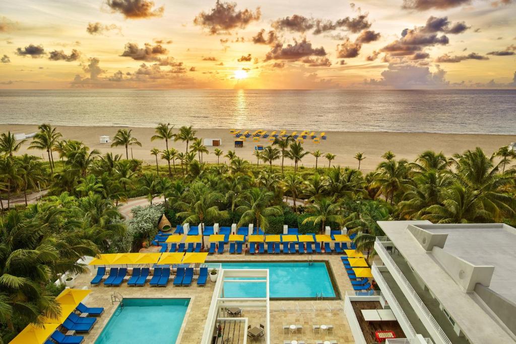 Miami-Beach Royal-Palm-South-Beach-Miami-a-Tribute-Portfolio-Resort facility