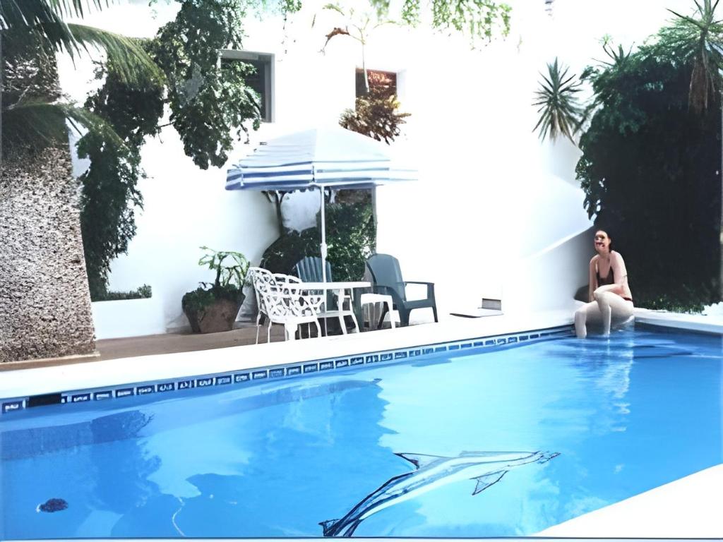 Cancun Hotel-Antillano facility