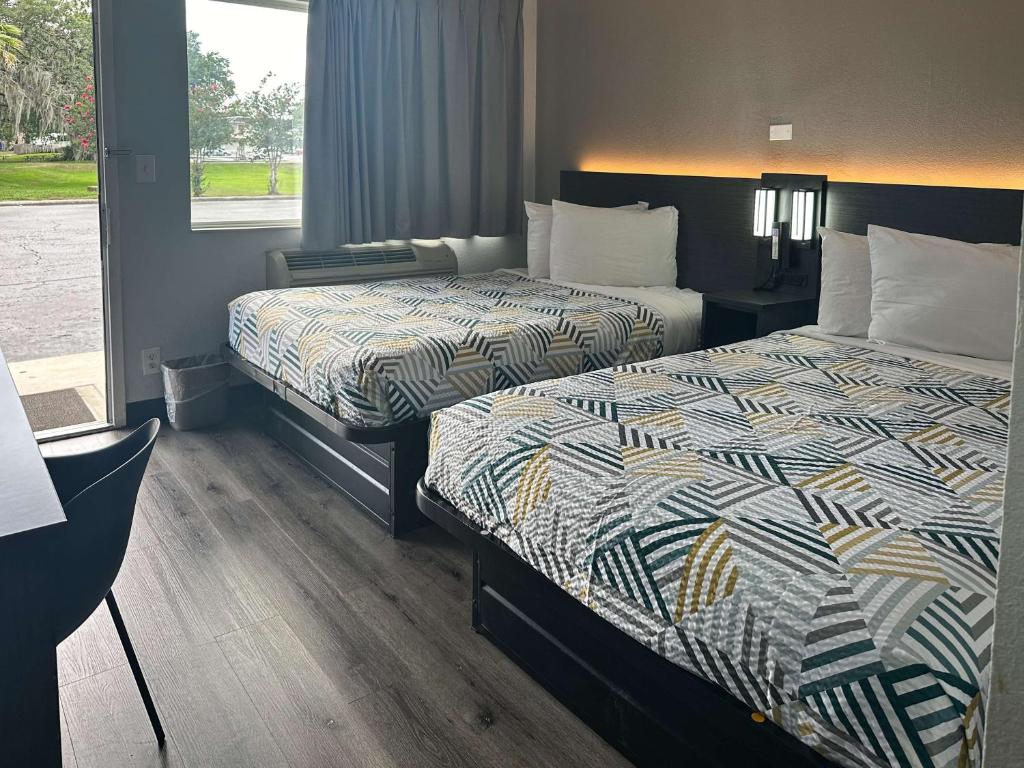 Orlando Motel-6-Kissimmee-FL---Orlando interior