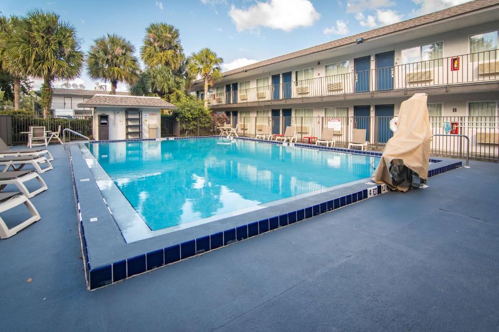 Orlando Motel-6-Kissimmee-FL---Orlando facility