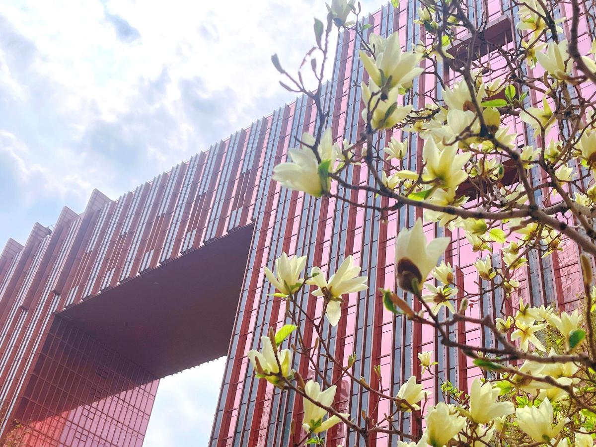 Beijing Fairmont-Beijing-Hotel exterior