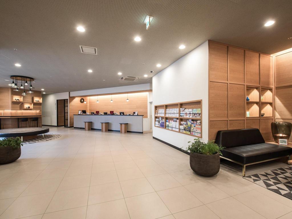 Tokyo Nishitetsu-Inn-Shinjuku facility