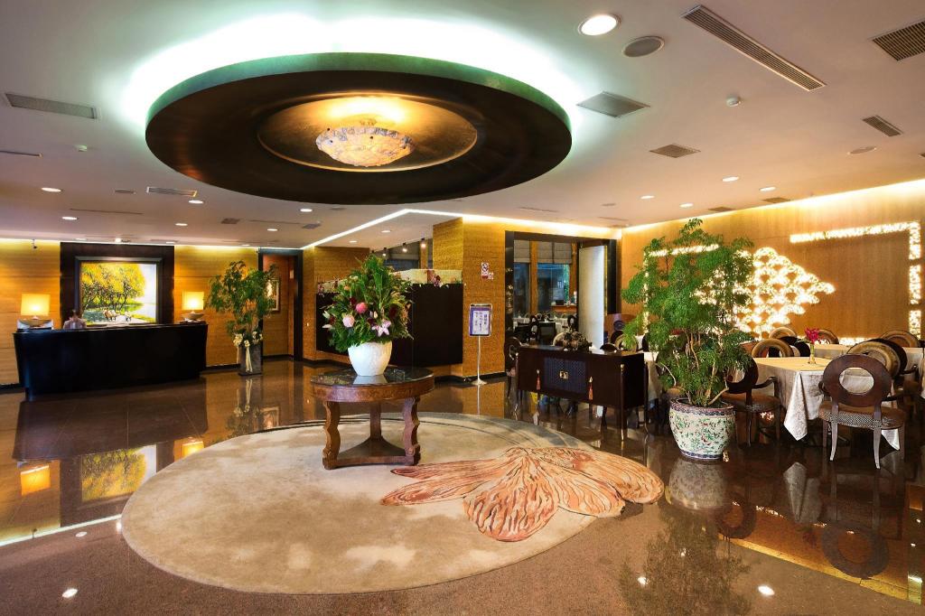 Kaohsiung Hotel-Kings-Town facility