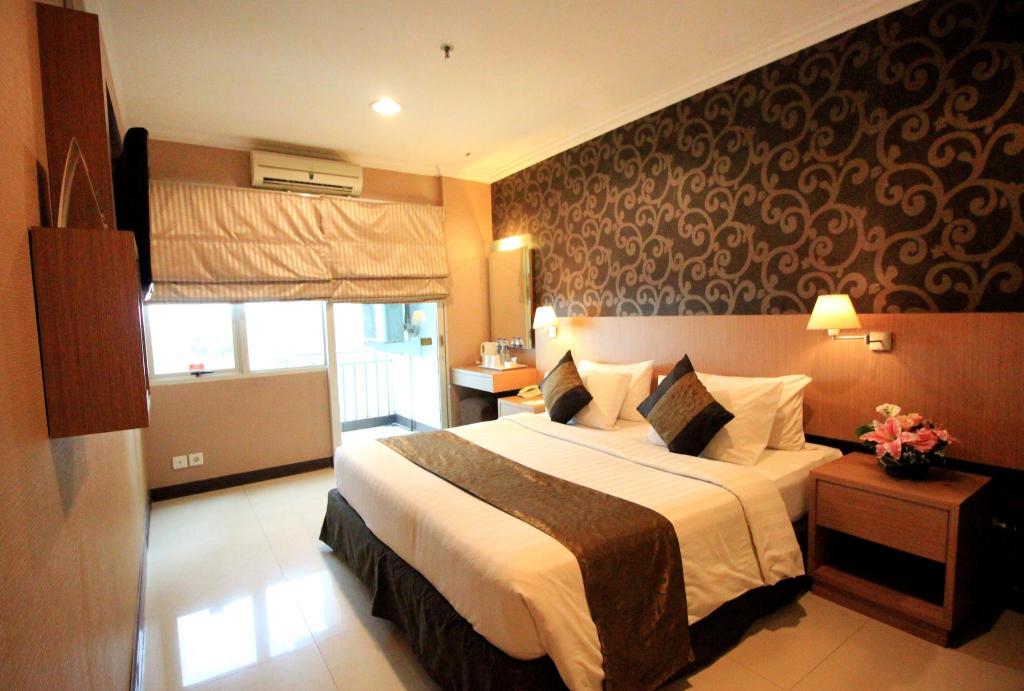 Bandung Galeri-Ciumbuleuit-Family--Business-Hotel interior