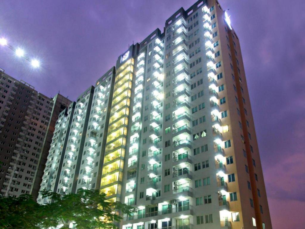 Bandung Galeri-Ciumbuleuit-Family--Business-Hotel exterior