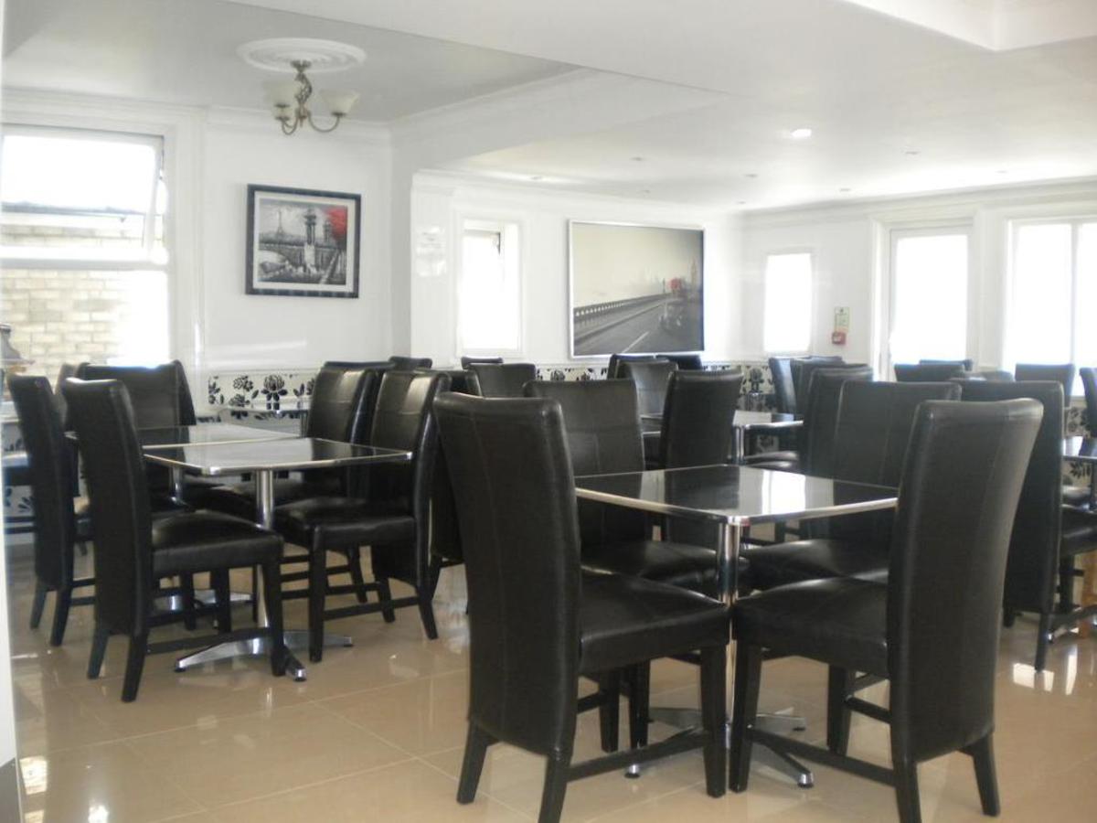 London Saba-Hotel facility