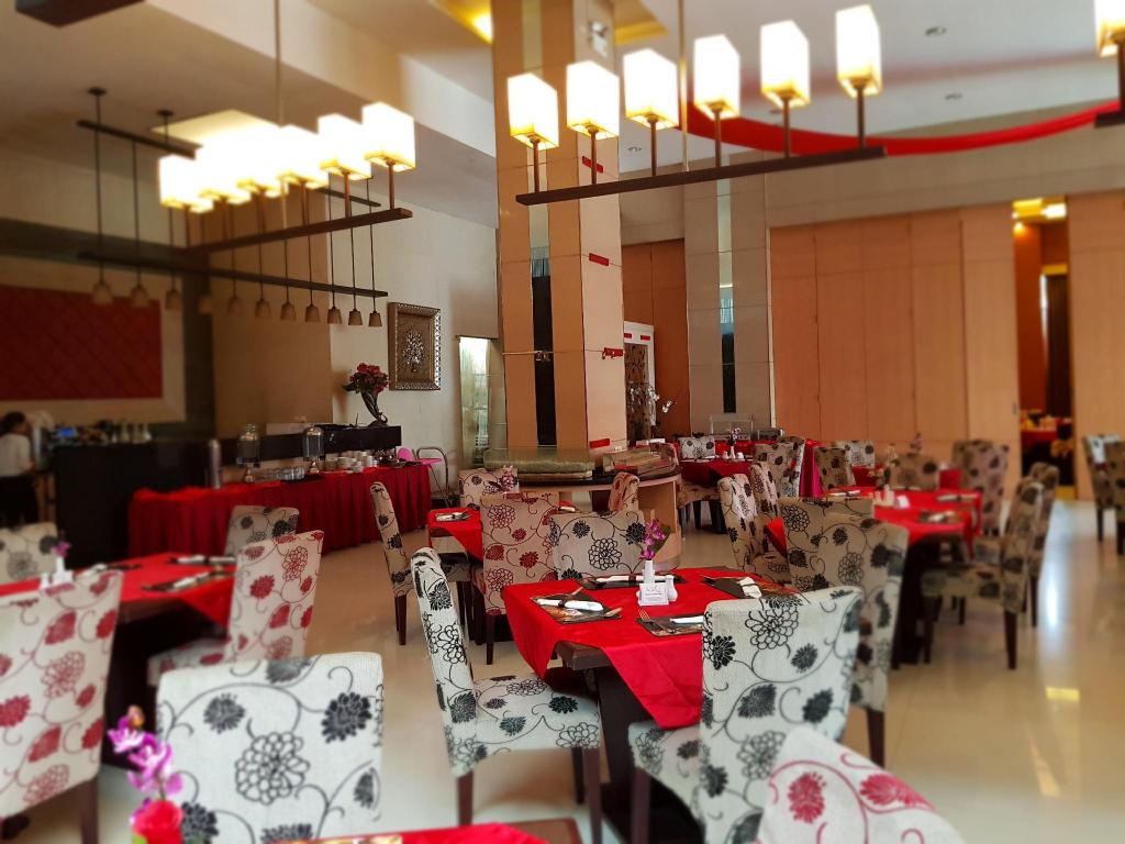 Bandung Scarlet-Dago-Hotel facility