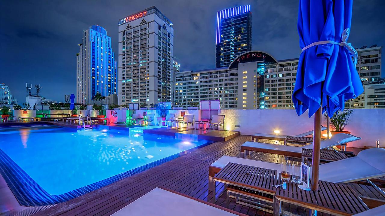 Bangkok Night-Hotel-Bangkok---Sukhumvit-15 facility