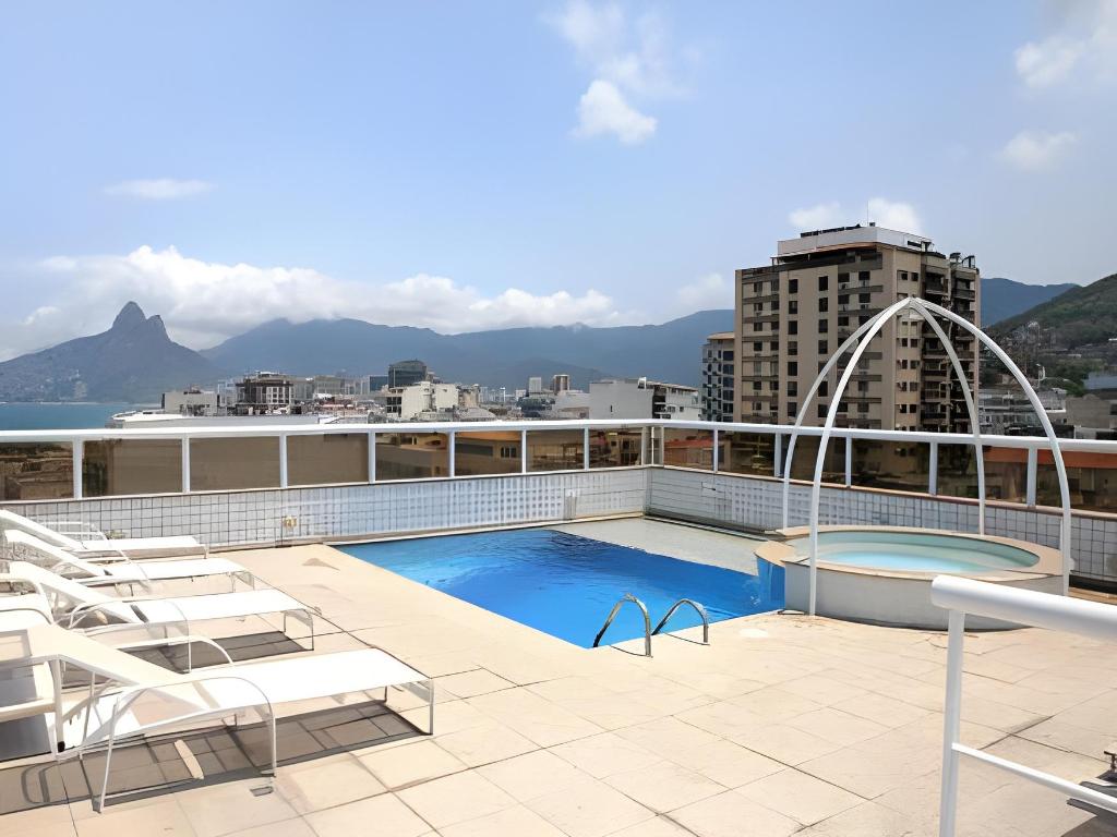 Rio-De-Janeiro Atlantis-Copacabana-Hotel facility