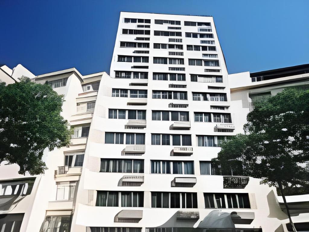 Rio-De-Janeiro Atlantis-Copacabana-Hotel exterior