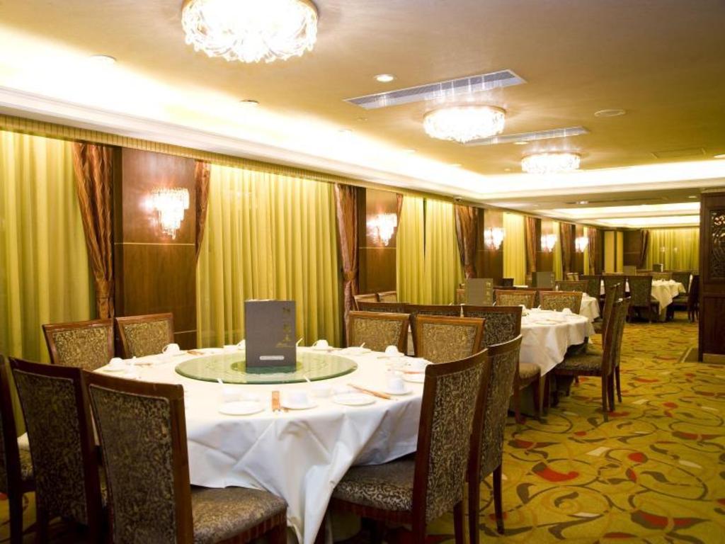 Macau Hotel-Fortuna facility