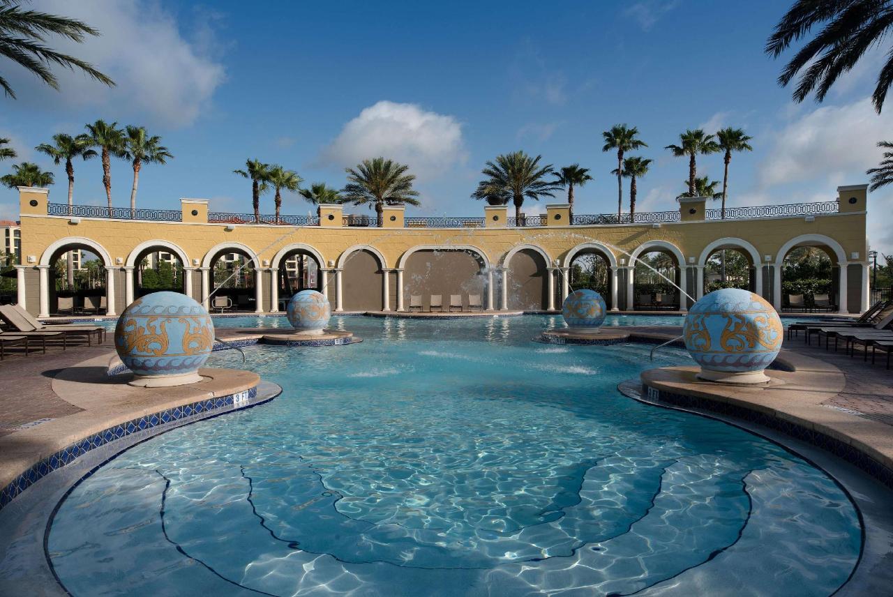 Orlando Hilton-Grand-Vacations-Club-Tuscany-Village-Orlando facility