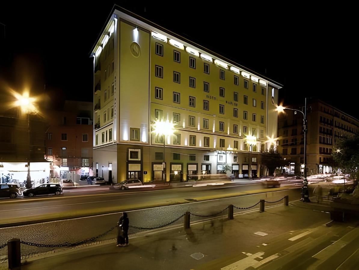 Naples Hotel-Naples exterior