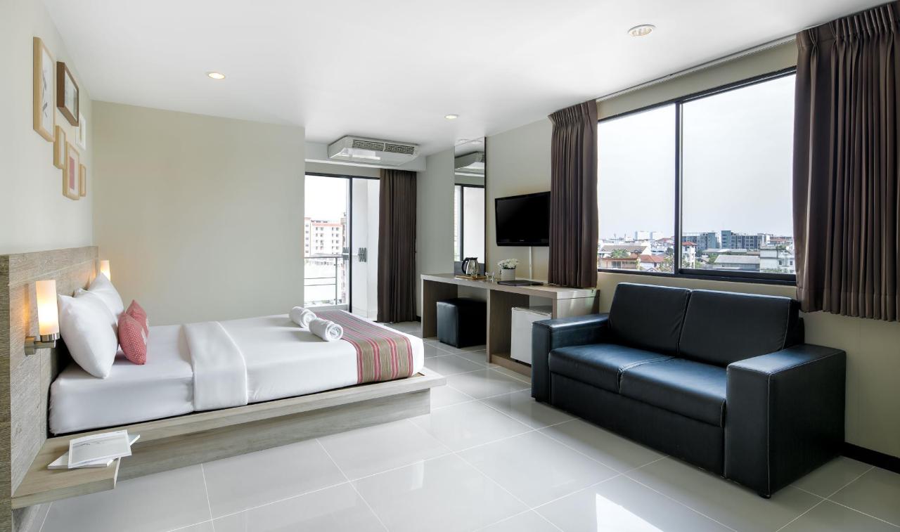 Bangkok Diamond-Residence-Ratchada interior