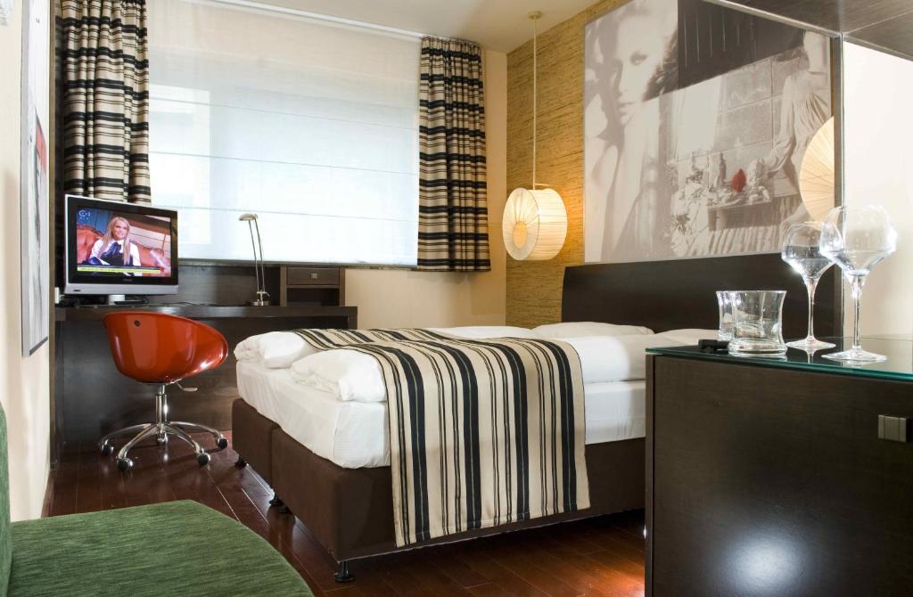 Budapest Soho-Boutique-Hotel facility