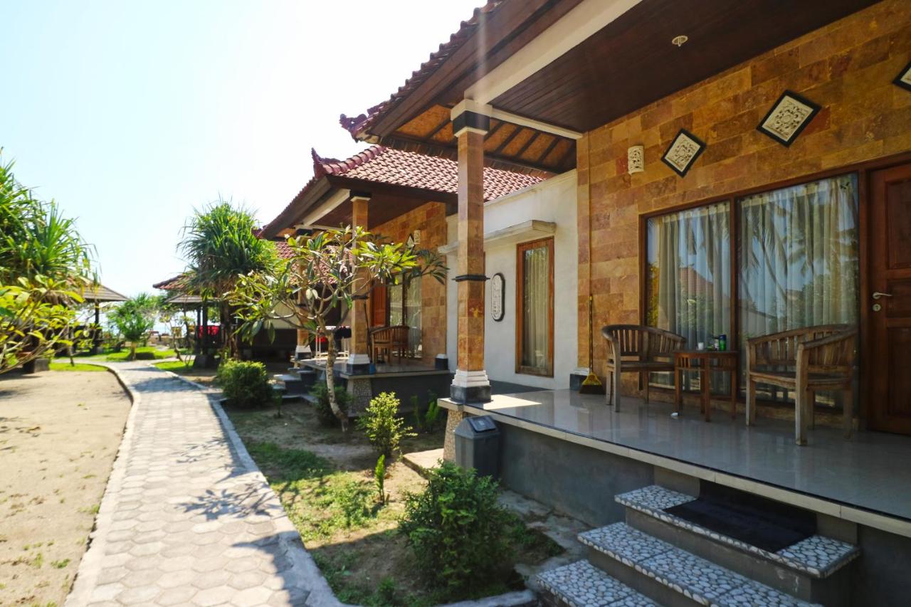 Bali Mega-Cottage exterior