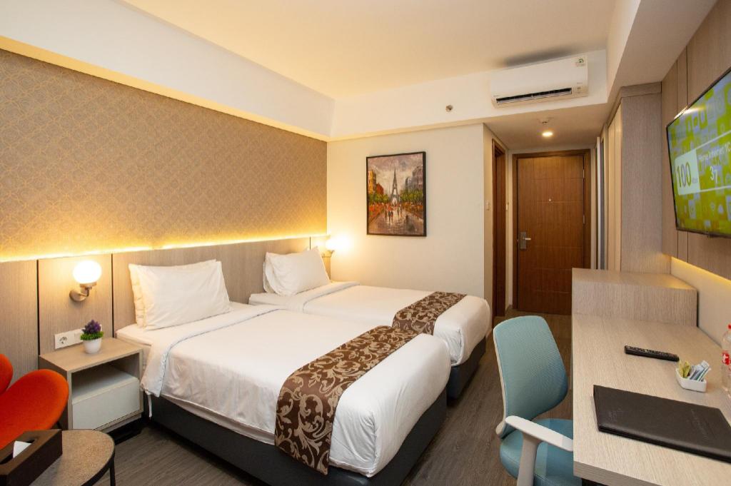 Jakarta Avissa-Suites interior