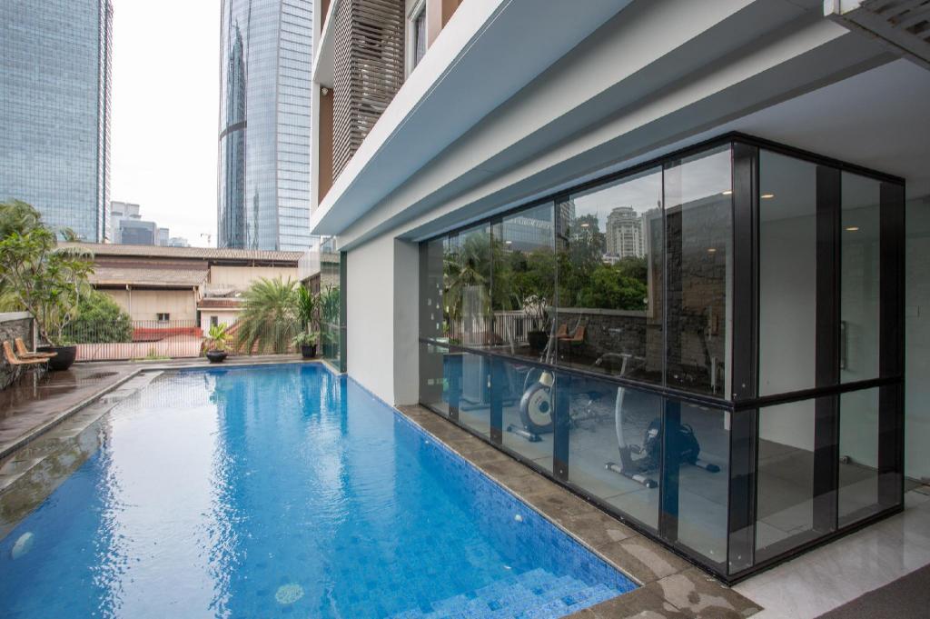 Jakarta Avissa-Suites facility