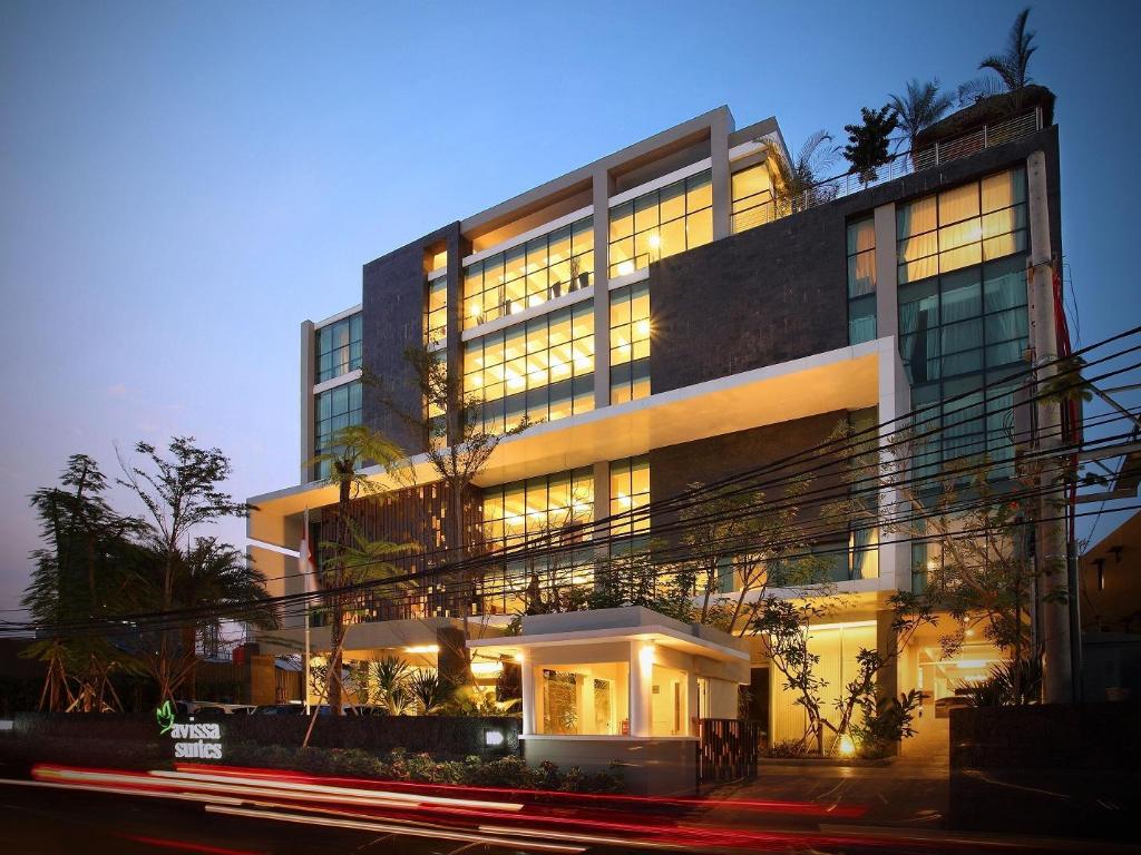 Jakarta Avissa-Suites exterior