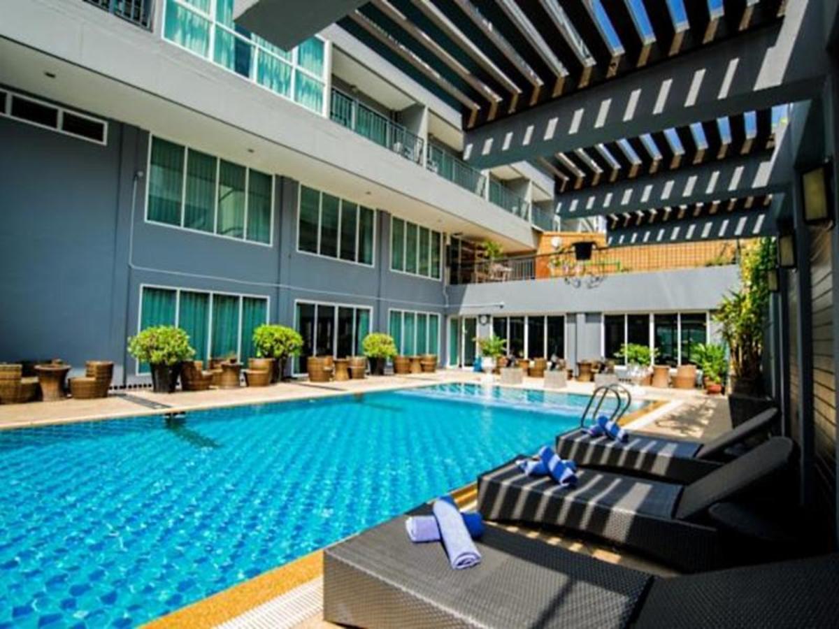 Pattaya Hotel-Selection-Pattaya-SHA-Plus facility