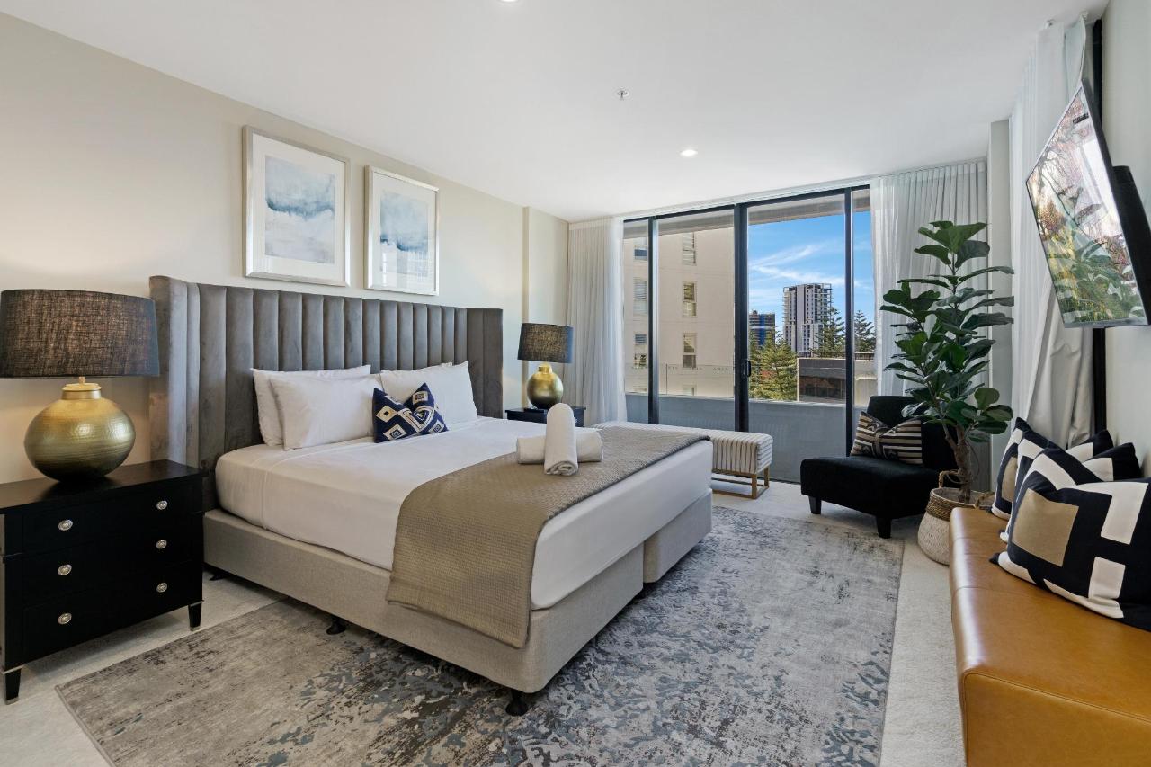 Gold-Coast Aria-Apartments interior