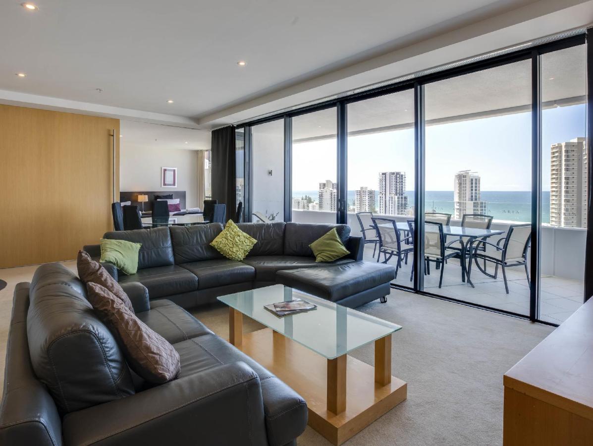 Gold-Coast Aria-Apartments facility