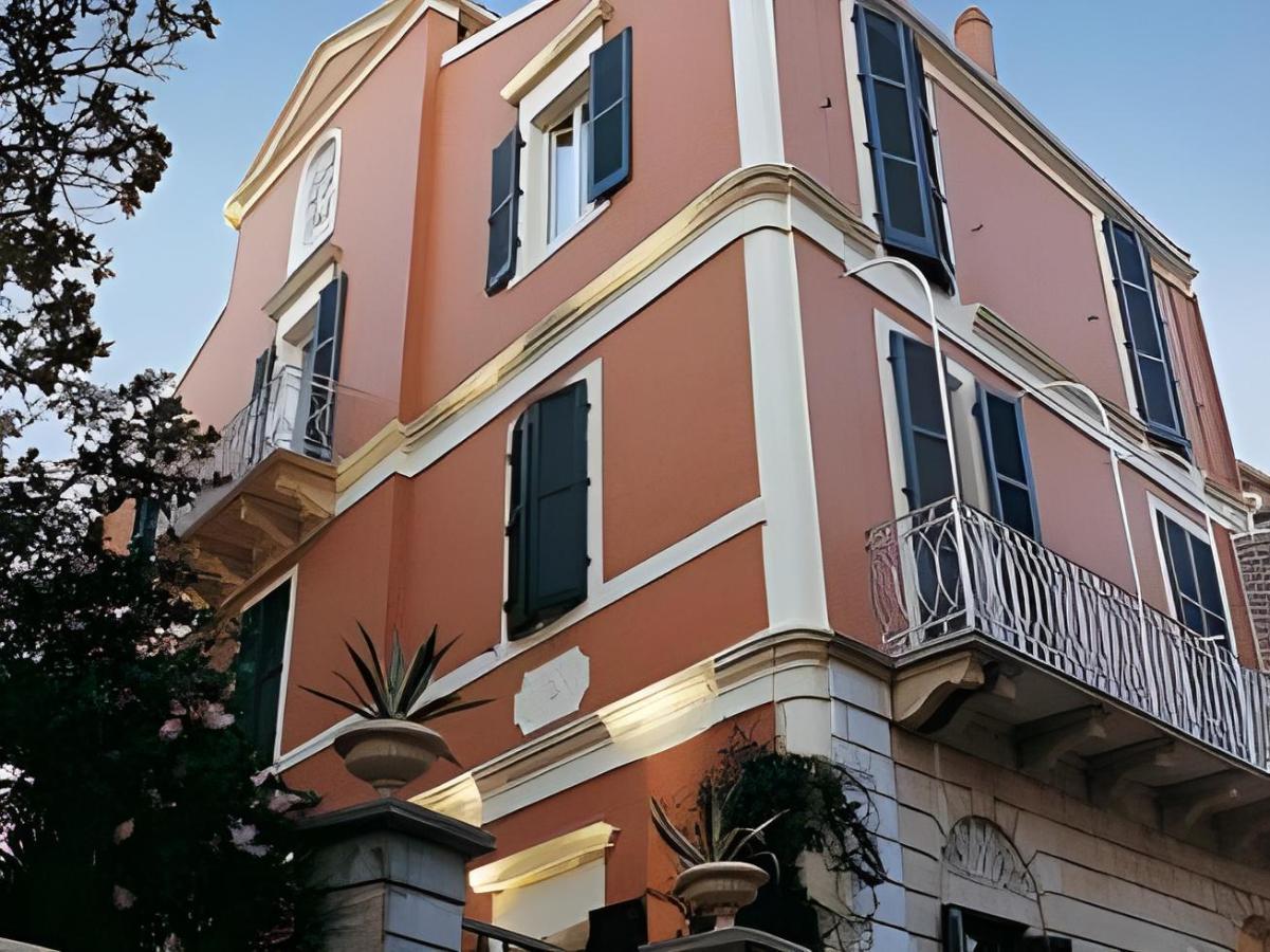 Corfu-Island Siora-Vittoria-Boutique-Hotel exterior