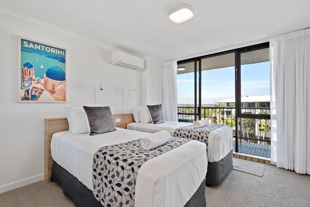 Sunshine-Coast Seaview-Resort-Mooloolaba interior