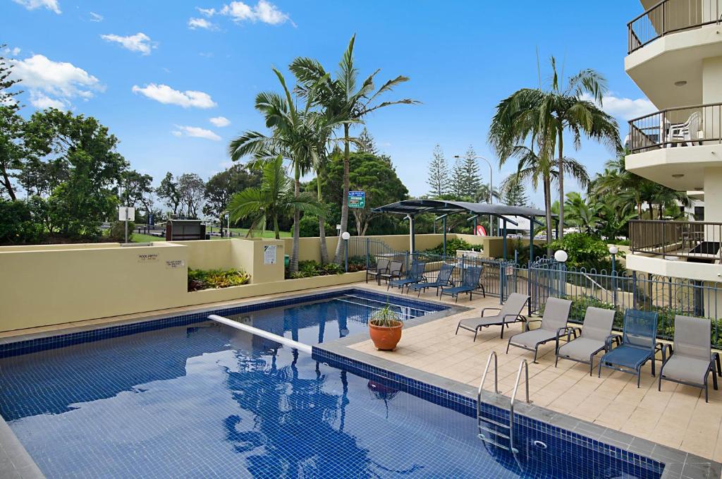 Sunshine-Coast Seaview-Resort-Mooloolaba facility