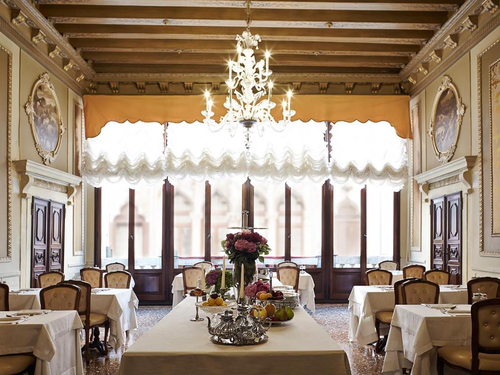 Venice Hotel-Palazzo-Paruta facility