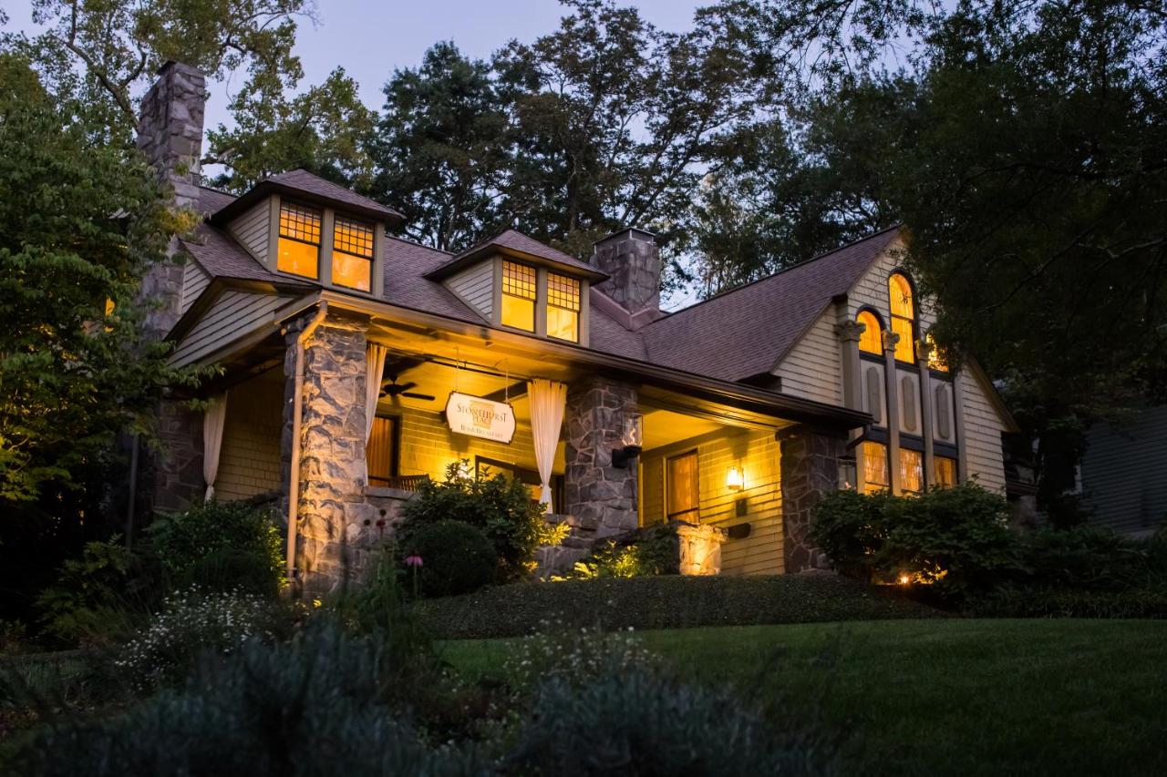 Atlanta Stonehurst-Place-Bed--Breakfast exterior