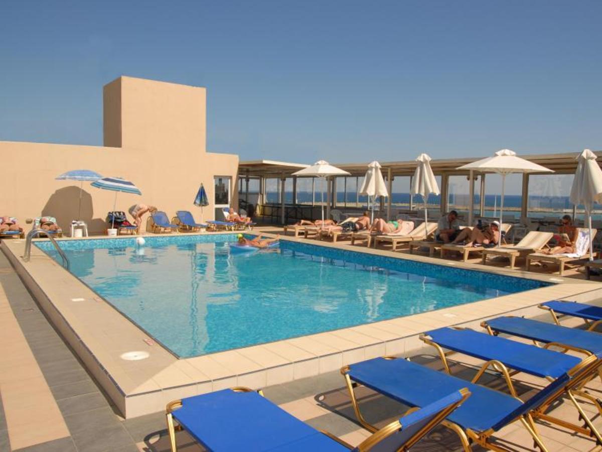 Crete-Island Achillion-Palace-Hotel facility
