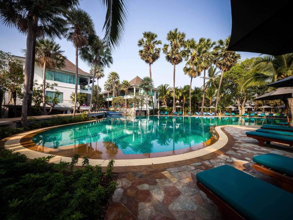 Hua-Hin--Cha-am Bannpantai-Resort-SHA-Extra-Plus facility