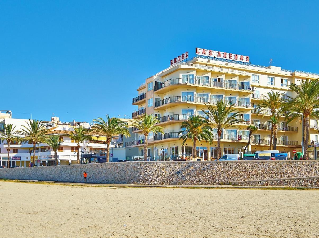 Majorca Hotel-Las-Arenas exterior