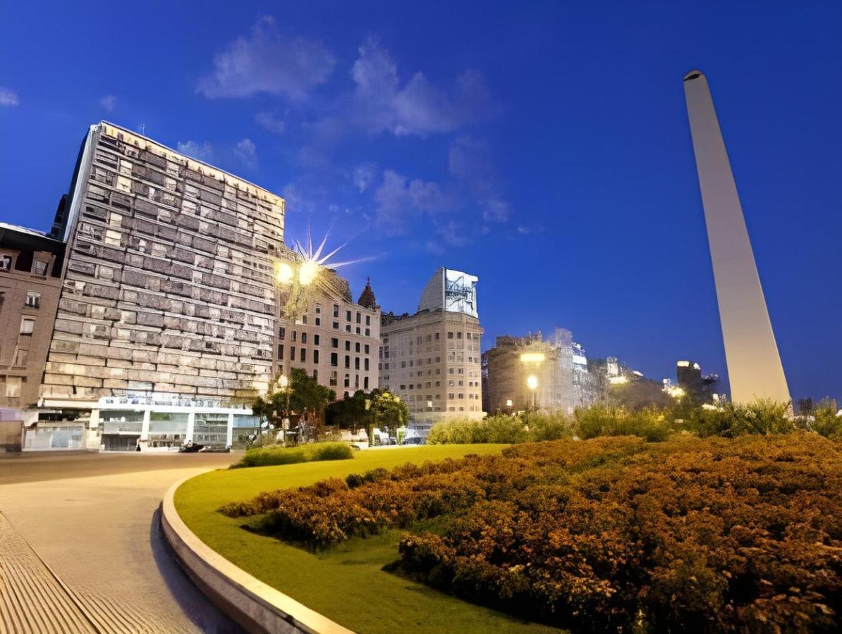 Buenos-Aires Hotel-Globales-Republica exterior