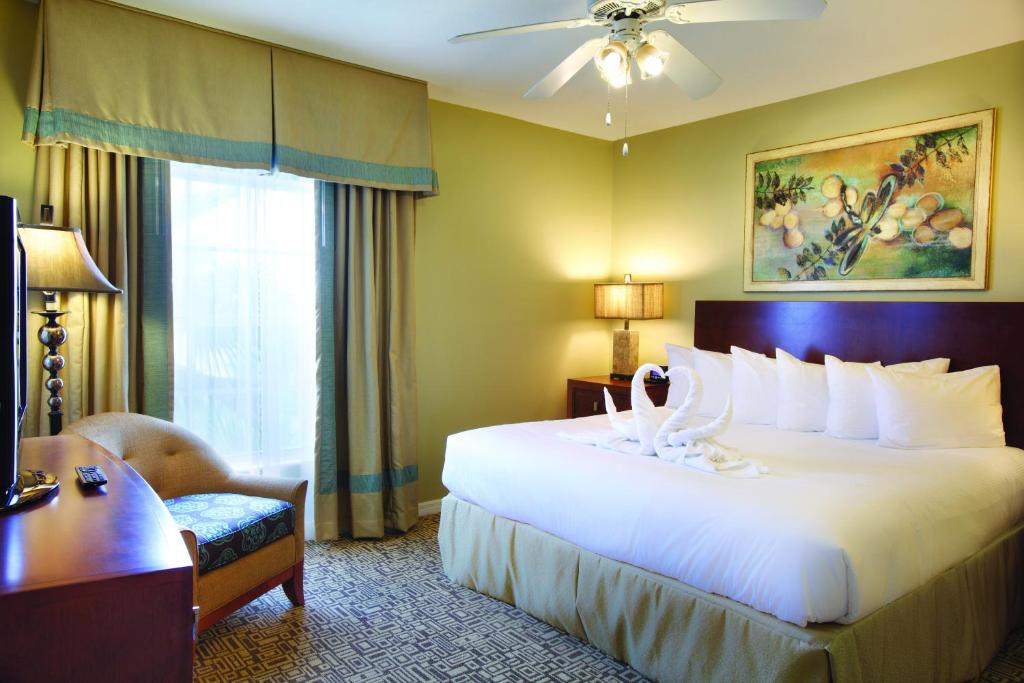 Orlando Club-Wyndham-Cypress-Palms interior