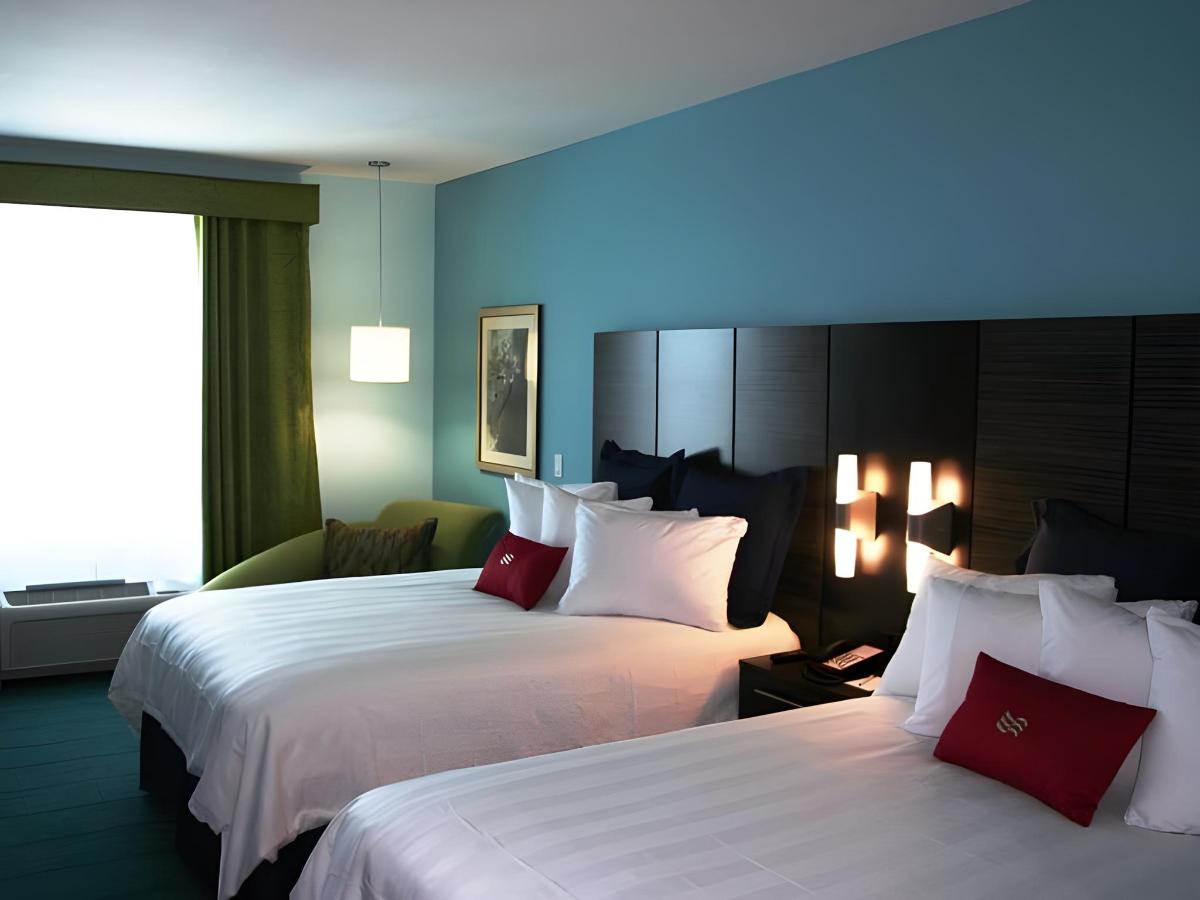 Fort-Lauderdale Crowne-Plaza-Hotel--Resorts-Fort-Lauderdale-Airport-Cruise interior