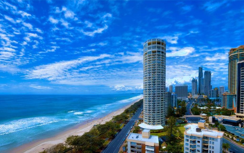Gold-Coast Focus-Apartments exterior