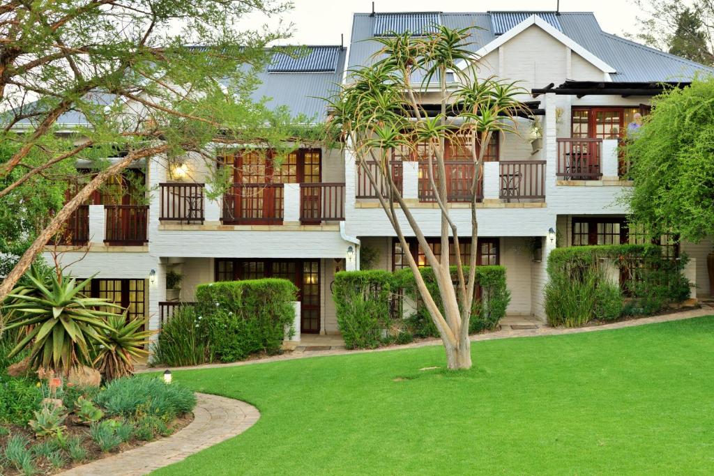 Johannesburg Rivonia-Premier-Lodge facility