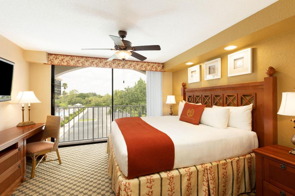 Orlando Westgate-Towers-Hotel interior