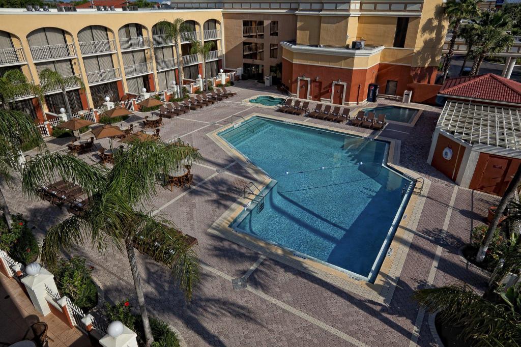 Orlando Westgate-Towers-Hotel facility