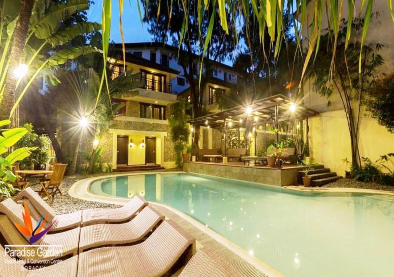 Boracay-Island Paradise-Garden-Hotel-and-Convention-Boracay-Powered-by-ASTON facility