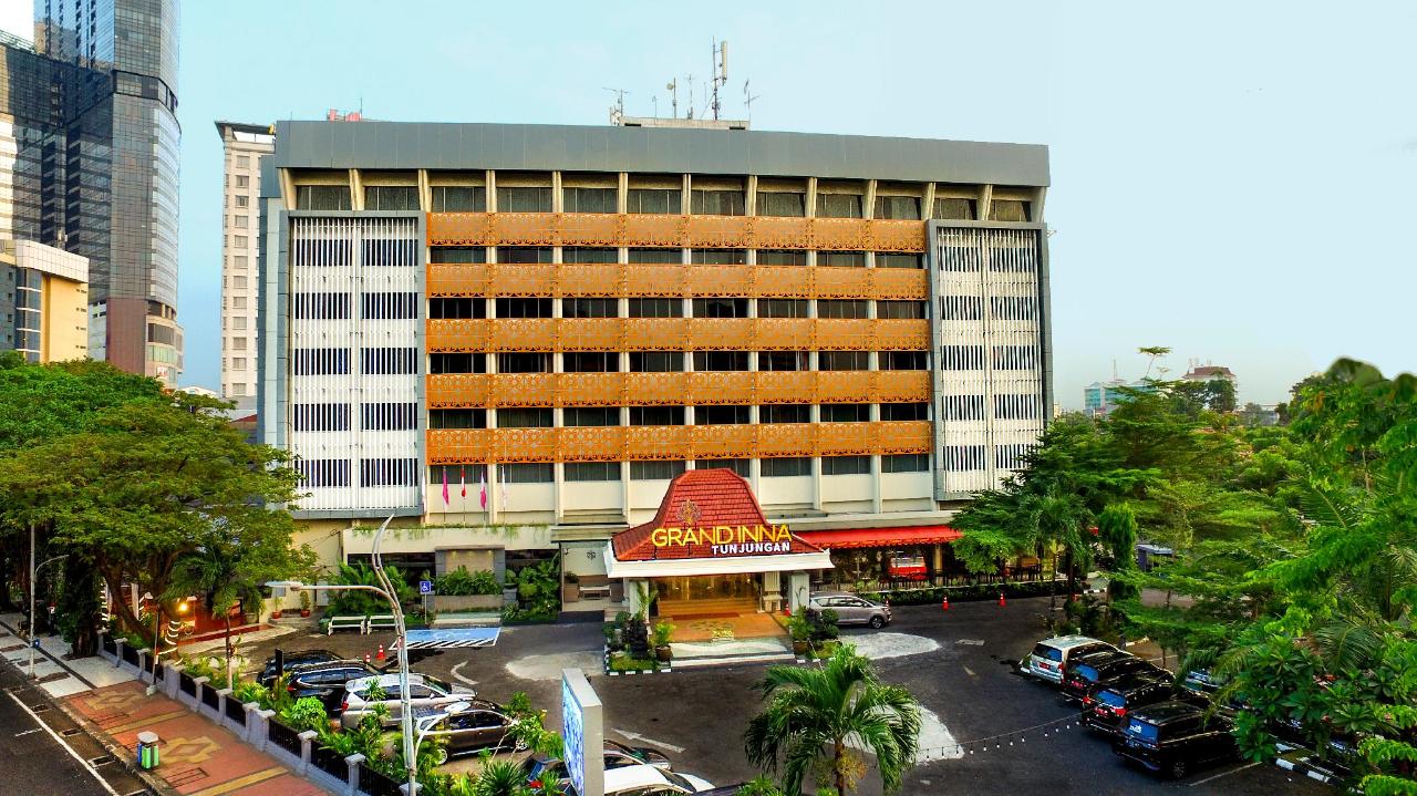 Surabaya Grand-Inna-Tunjungan-Hotel exterior