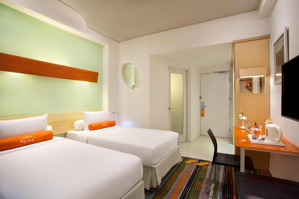 Bandung HARRIS-Hotel--Conventions-Festival-CityLink interior