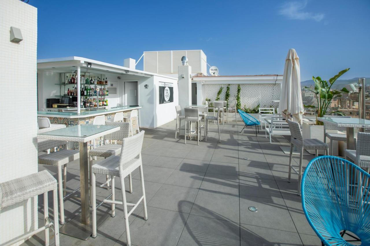 Mlaga Hotel-Soho-Bahia-Malaga facility