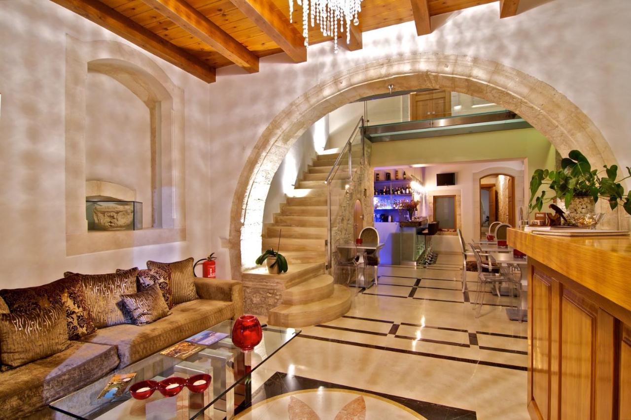 Crete-Island Bellagio-Luxury-Boutique-Hotel facility