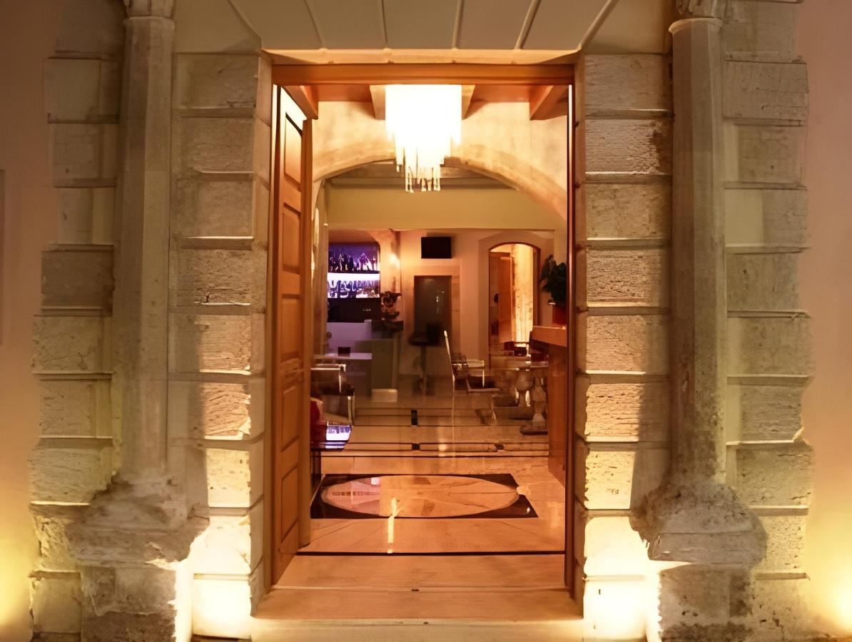 Crete-Island Bellagio-Luxury-Boutique-Hotel exterior